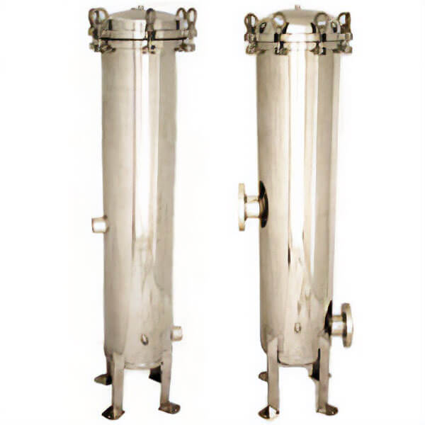 Fulflo EH Multi Cartridge Filter Vessel