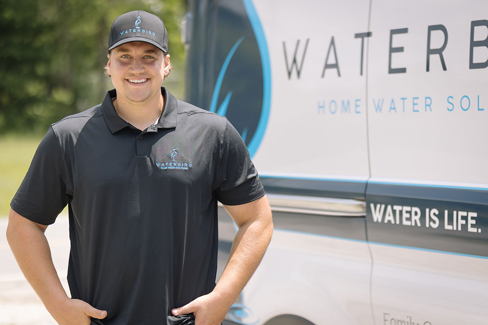 Waterbird Truck