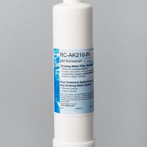 AK-210-IN pH Increaser Cartridge with 3/8”Built-in Quick Connect Fittings